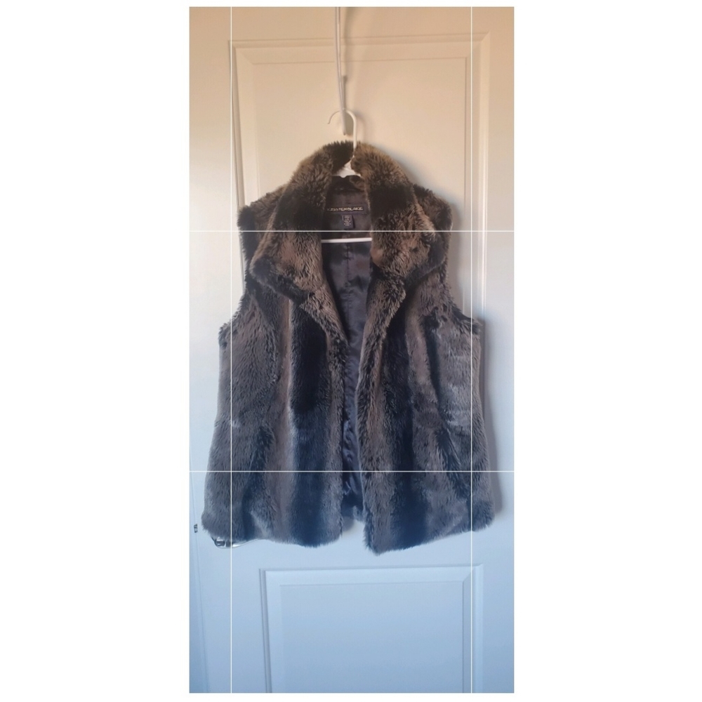 Fur Vest